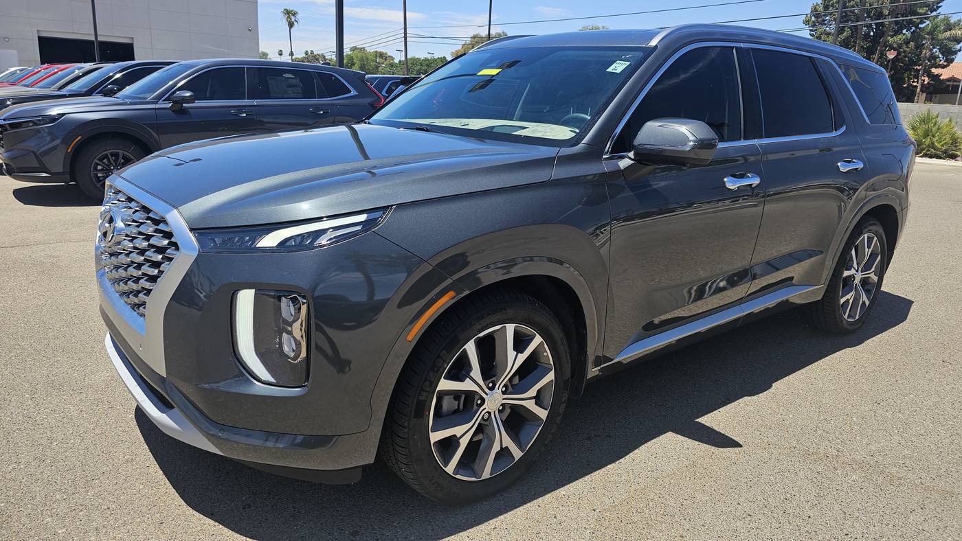 2022 Hyundai Palisade Limited — SUV — 35,810 mi — Yuma, AZ