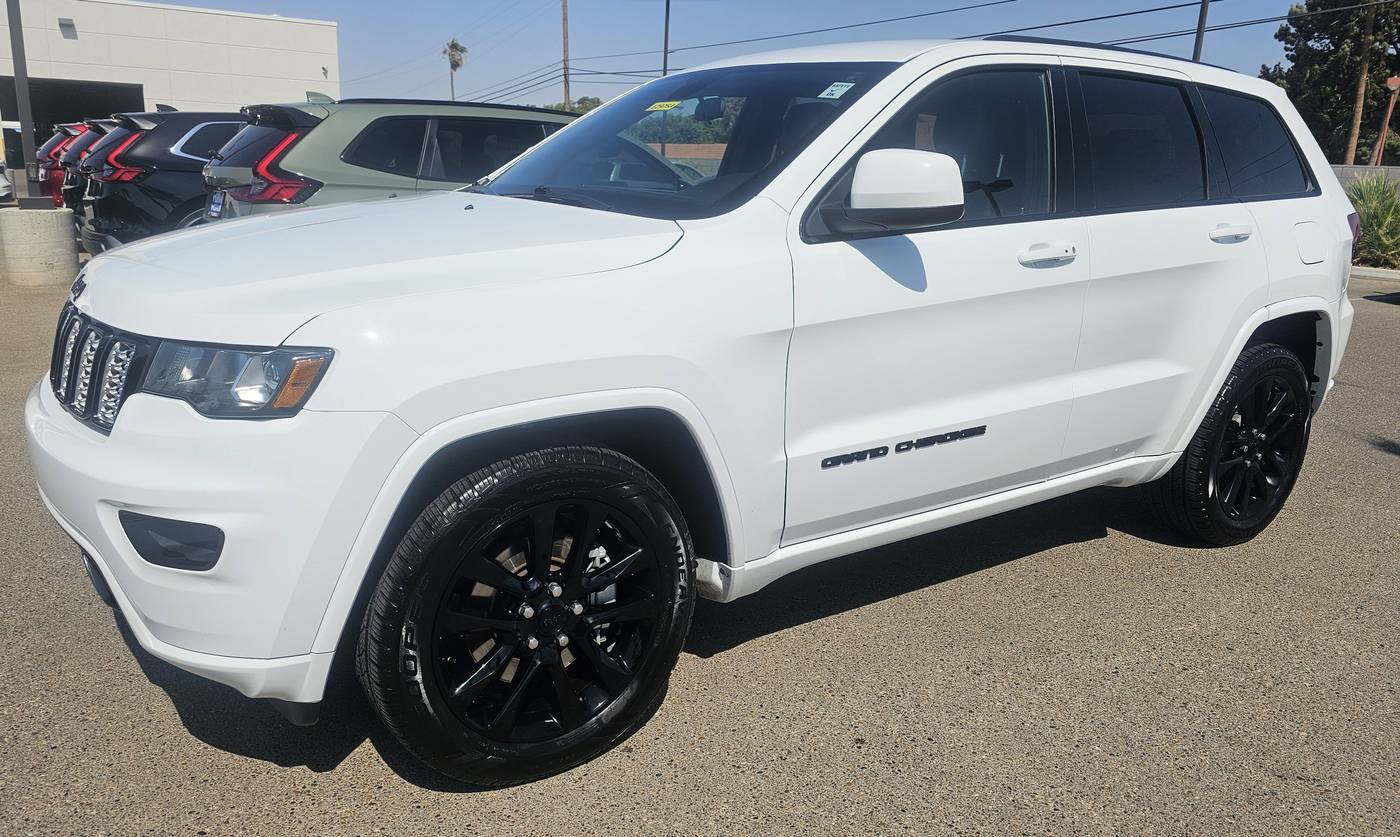 2021 Jeep Grand Cherokee WK Laredo X — SUV — 73,651 mi — Yuma, AZ