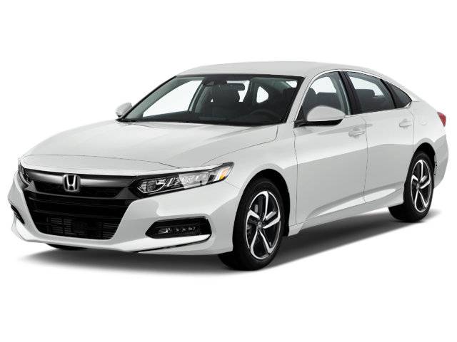 2018 Honda Accord Sport — Sedan — 147,446 mi — Yuma, AZ