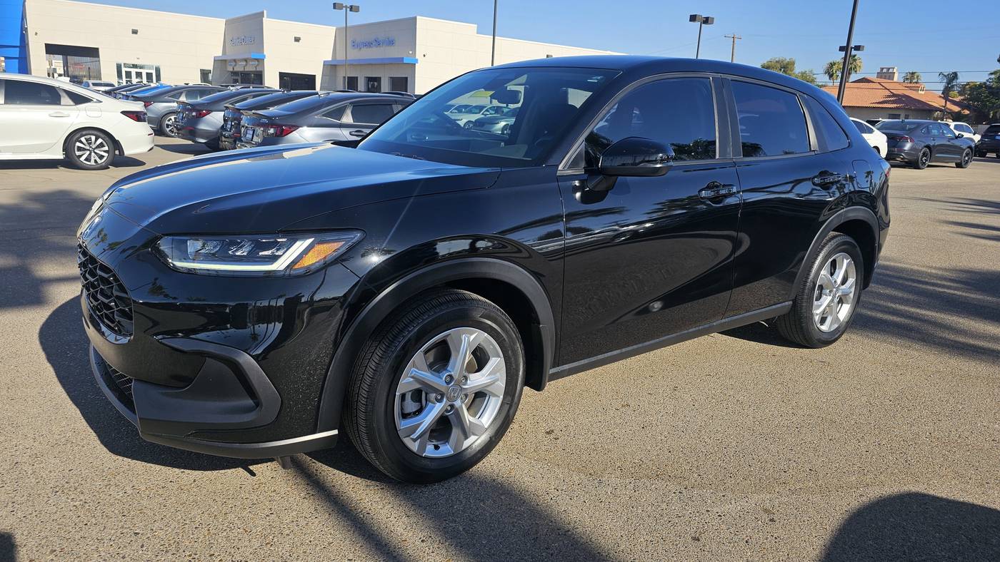2024 Honda HR-V LX — SUV — 30,973 mi — Yuma, AZ