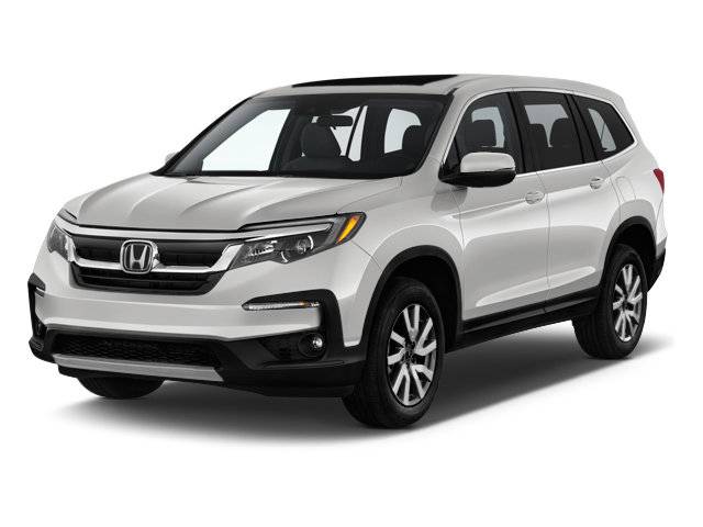 2019 Honda Pilot EX-L — SUV — 72,051 mi — Yuma, AZ