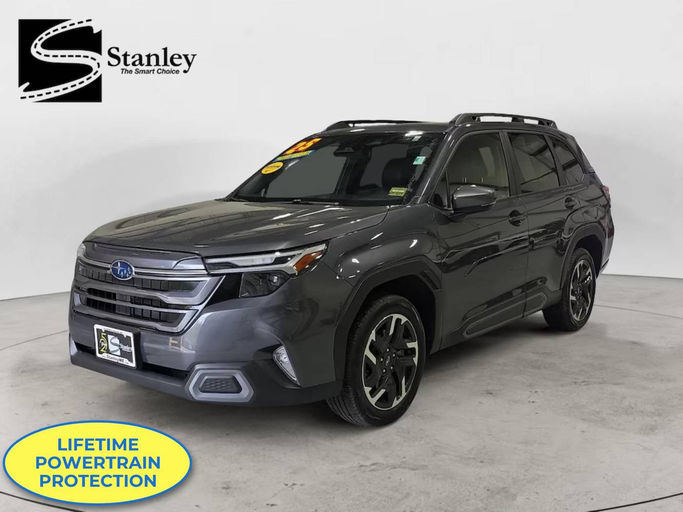 2025 Subaru Forester Limited — SUV — 5 mi — Trenton, ME