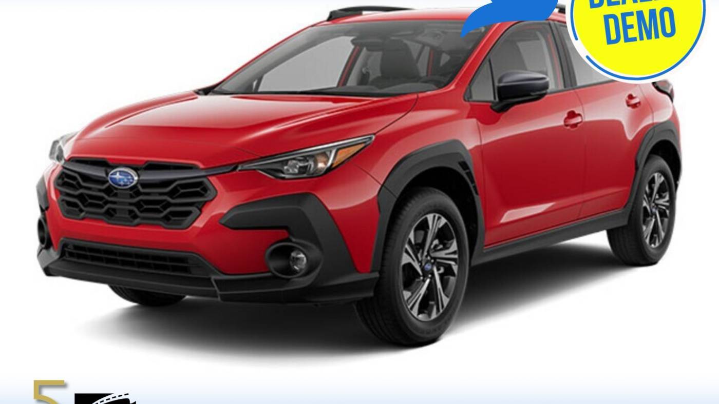 2024 Subaru Crosstrek Premium — SUV — 842 mi — Trenton, ME