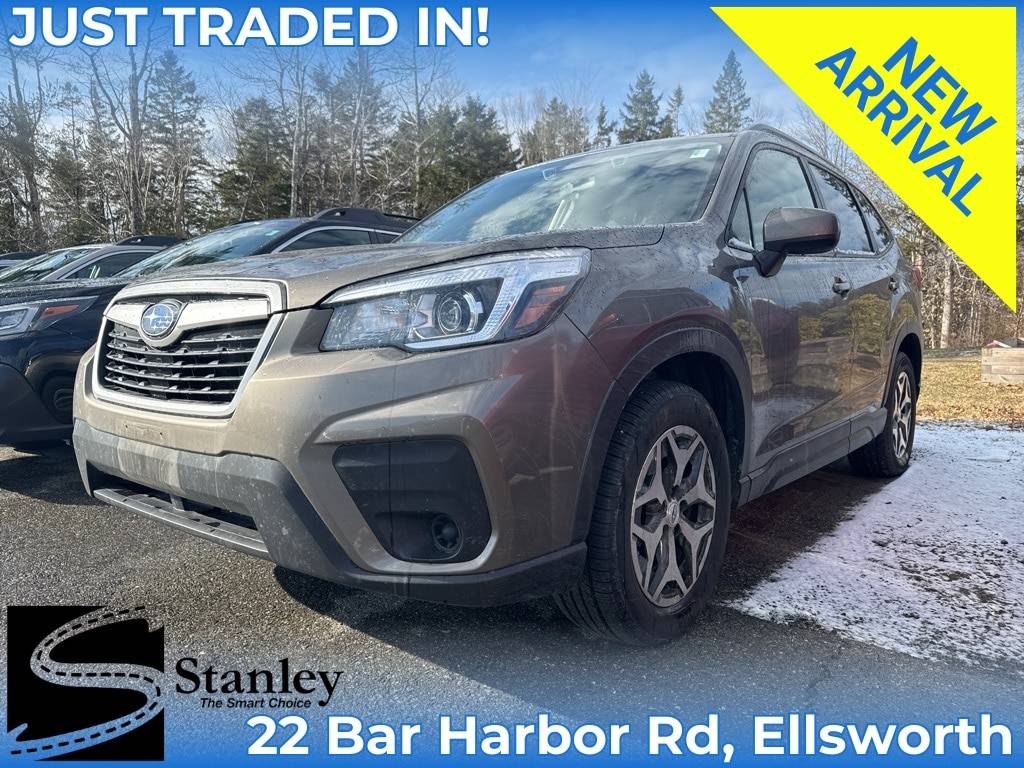 2019 Subaru Forester 2.5i Premium — SUV — 30,470 mi — Trenton, ME