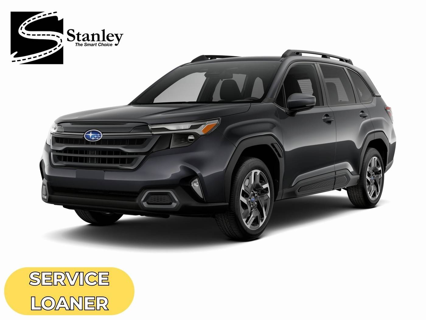 2025 Subaru Forester Limited — SUV — 15 mi — Trenton, ME
