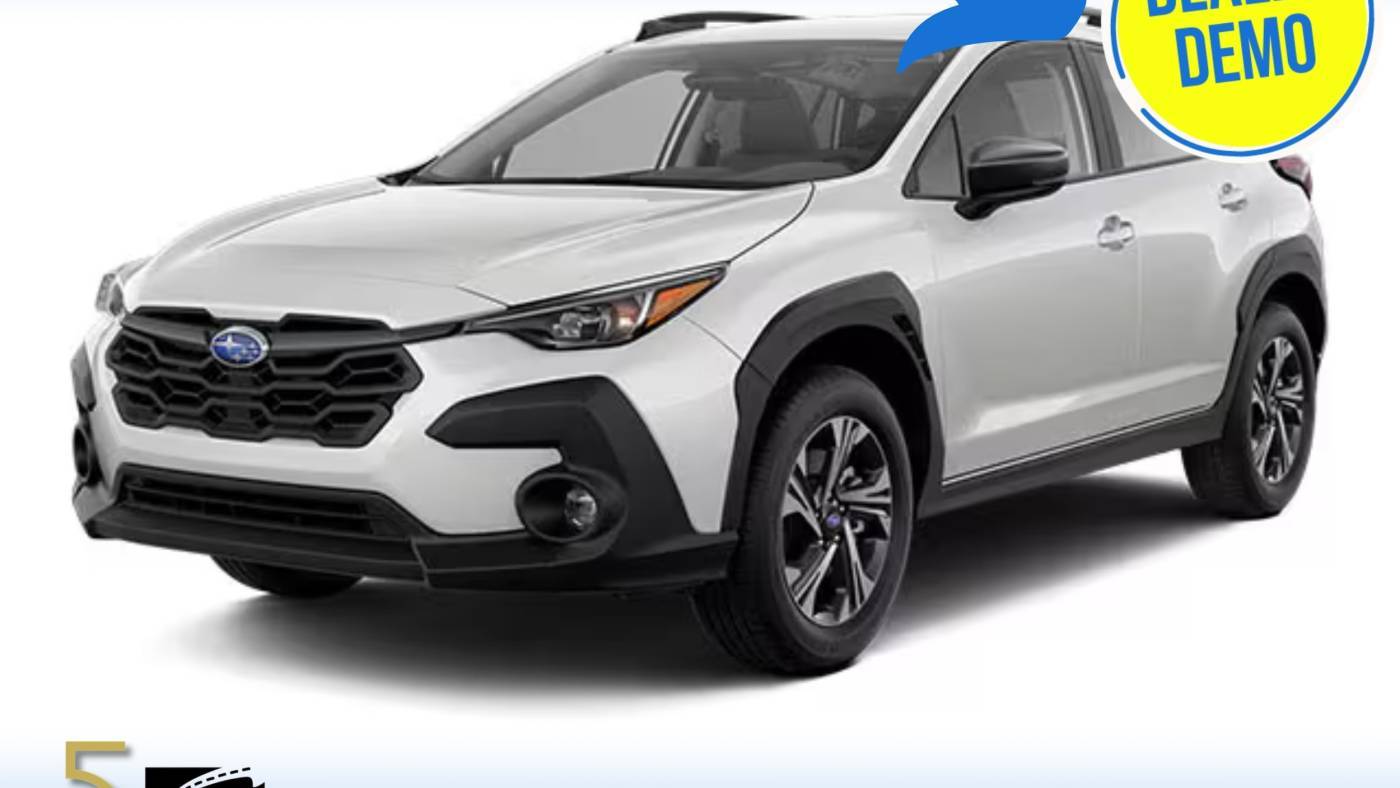 2024 Subaru Crosstrek Premium — SUV — 3,063 mi — Trenton, ME