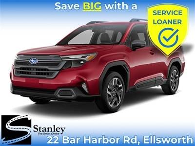 2025 Subaru Outback Limited — SUV — 5 mi — Trenton, ME