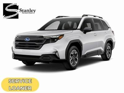2025 Subaru Forester Premium — SUV — 5 mi — Trenton, ME