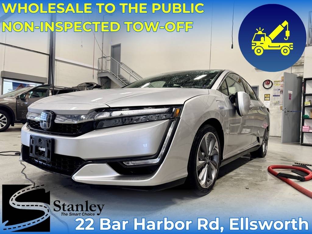 2019 Honda Clarity Plug-In Hybrid Touring — Sedan — 48,297 mi — Trenton, ME
