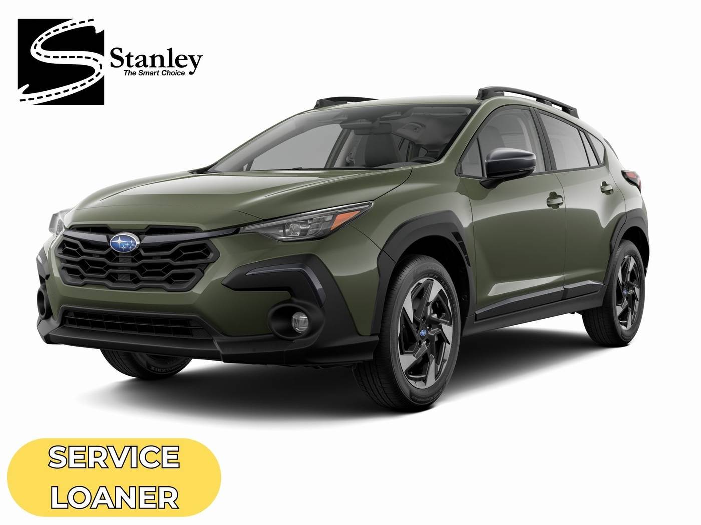 2025 Subaru Crosstrek Limited — SUV — 7 mi — Trenton, ME