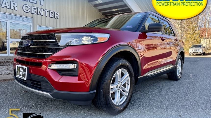 2020 Ford Explorer XLT — SUV — 61,836 mi — Trenton, ME
