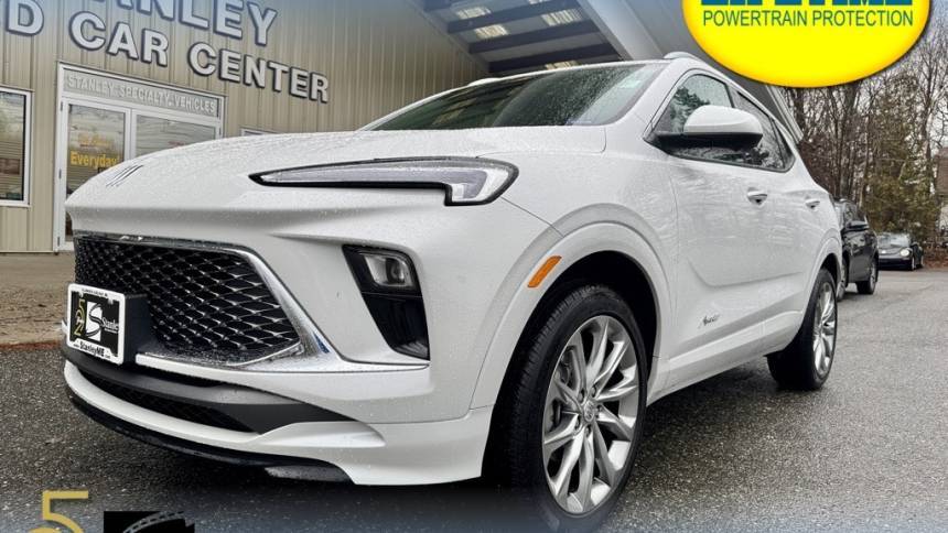 2024 Buick Encore GX Avenir — SUV — 13,072 mi — Trenton, ME