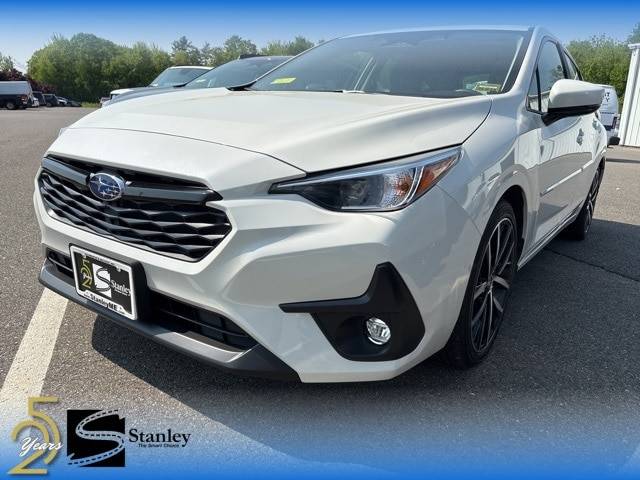 2024 Subaru Impreza Sport — Hatchback — 35 mi — Trenton, ME