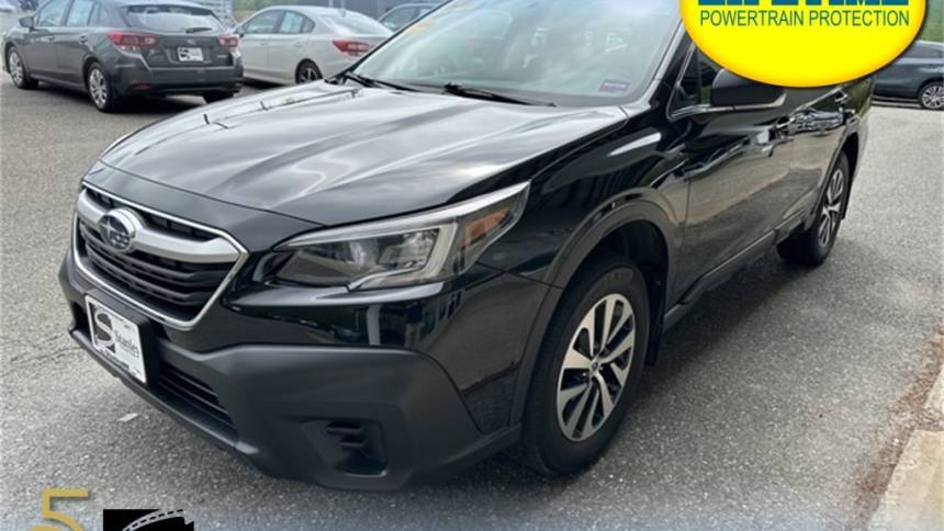 2021 Subaru Outback 2.5i — SUV — 35,242 mi — Trenton, ME