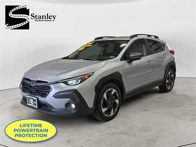 2024 Subaru Crosstrek Limited — SUV — 5 mi — Trenton, ME