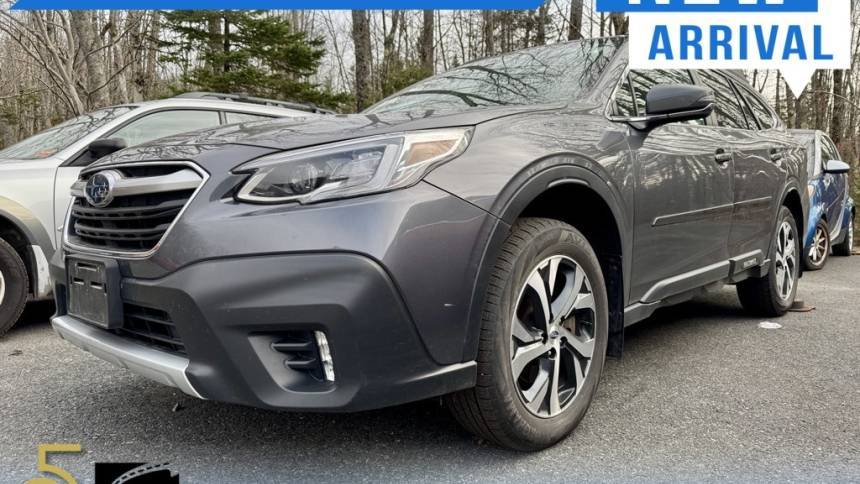 2022 Subaru Outback 2.5i Limited — SUV — 27,653 mi — Trenton, ME