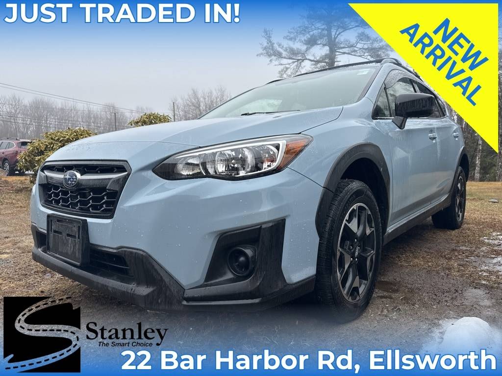2019 Subaru Crosstrek 2.0i — SUV — 85,685 mi — Trenton, ME