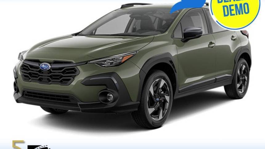 2025 Subaru Crosstrek Limited — SUV — 5 mi — Trenton, ME