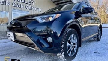 2018 Toyota RAV4 Hybrid LE Plus — SUV — 94,953 mi — Trenton, ME