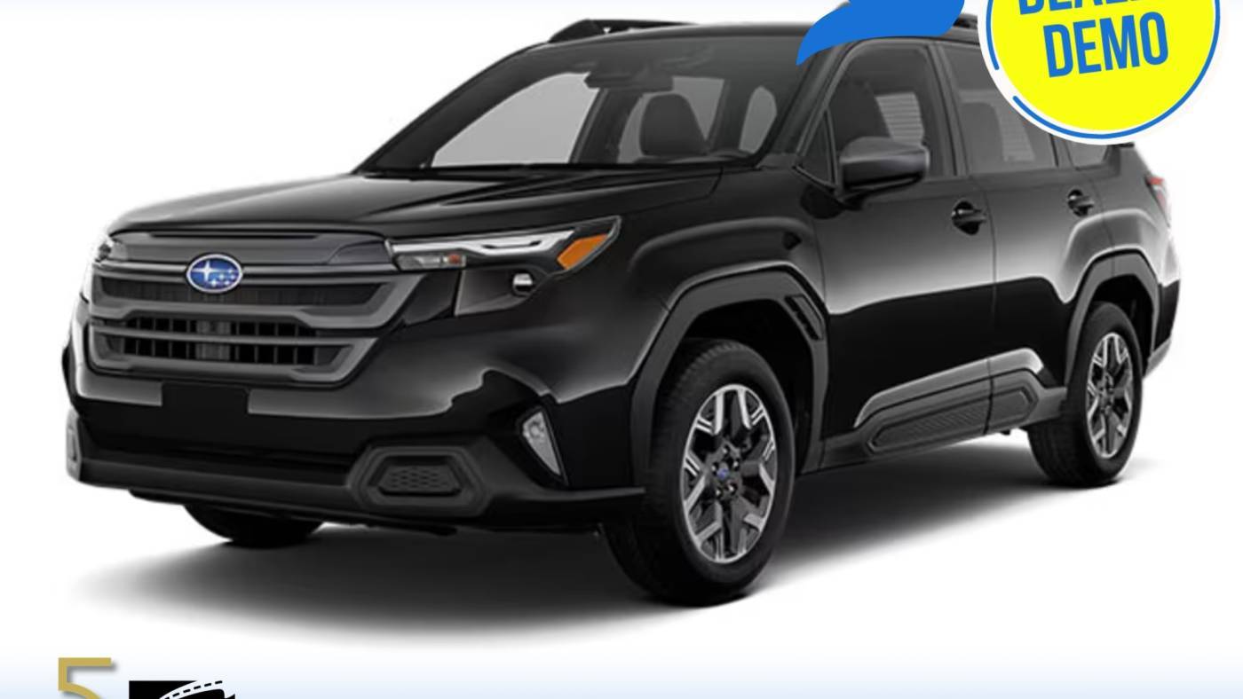 2025 Subaru Forester Premium — SUV — 4,469 mi — Trenton, ME