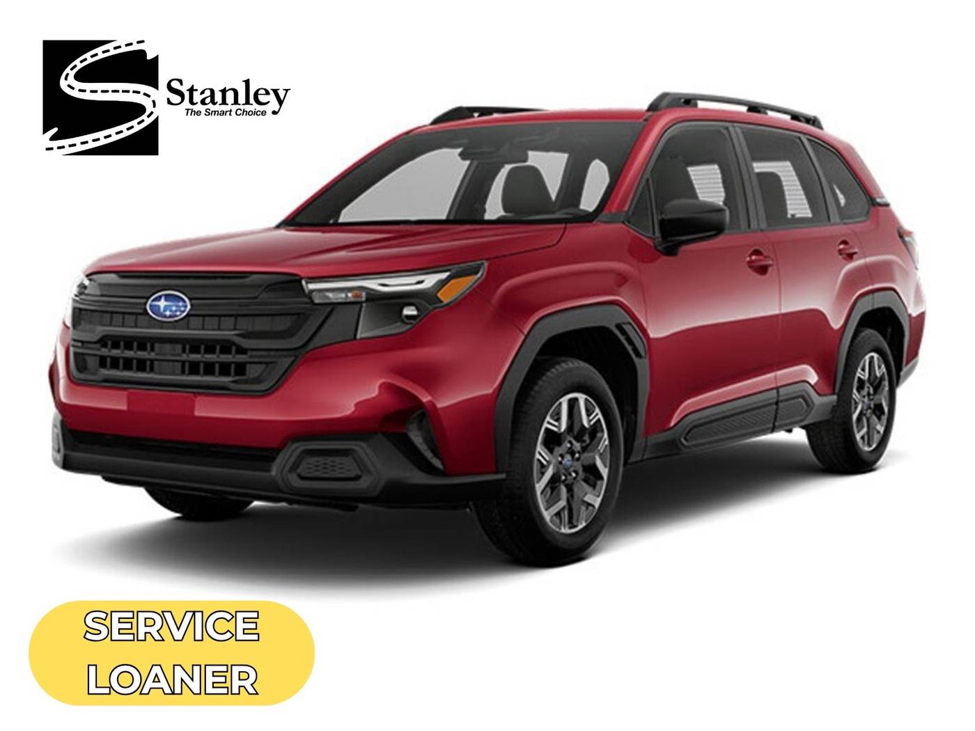 2025 Subaru Forester Base — SUV — 5 mi — Trenton, ME
