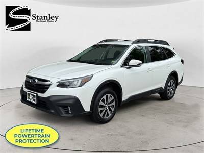 2021 Subaru Outback 2.5i Premium — SUV — 23,832 mi — Trenton, ME