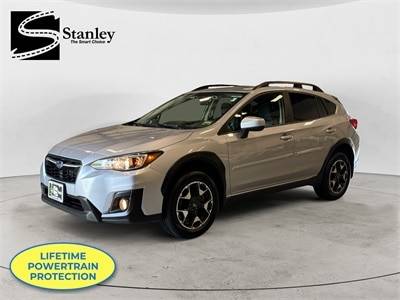 2020 Subaru Crosstrek Premium — SUV — 51,686 mi — Trenton, ME