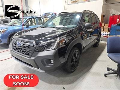 2022 Subaru Forester Wilderness — SUV — 17,011 mi — Trenton, ME