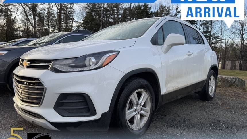 2020 Chevrolet Trax LT — SUV — 66,033 mi — Trenton, ME