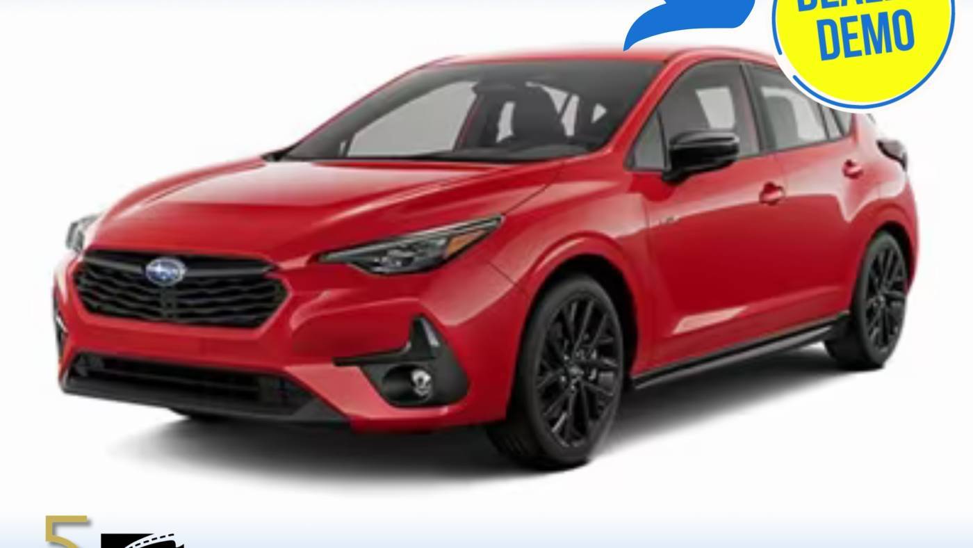 2024 Subaru Impreza RS — Hatchback — 7,478 mi — Trenton, ME