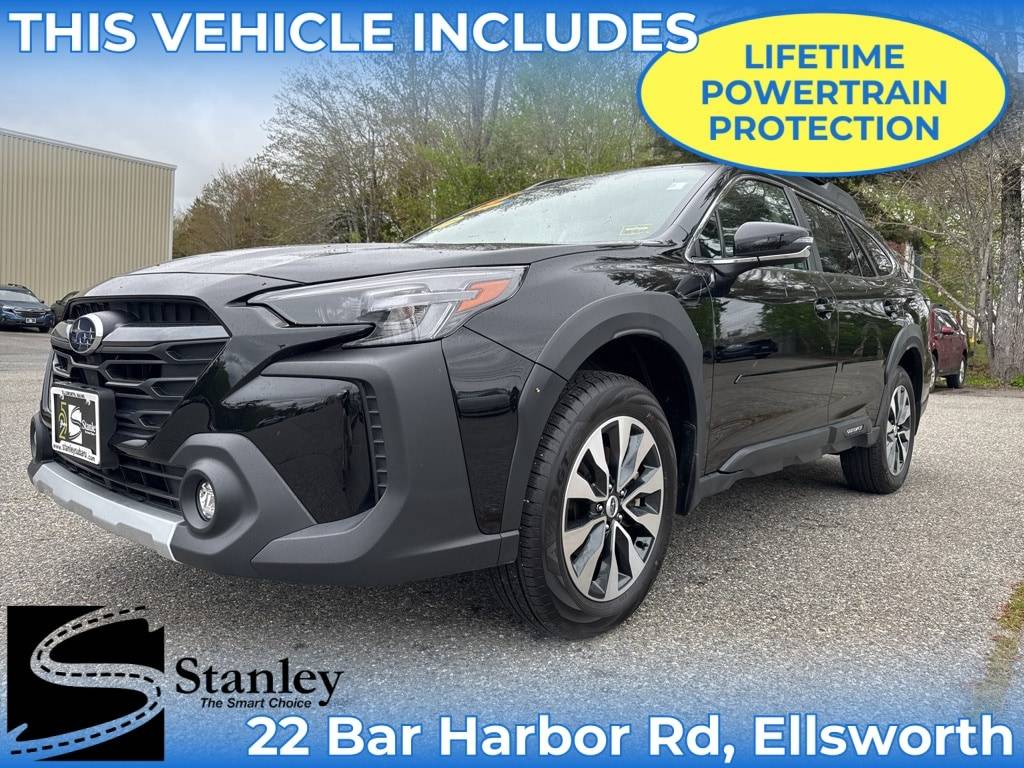 2025 Subaru Outback Limited — SUV — 5 mi — Trenton, ME