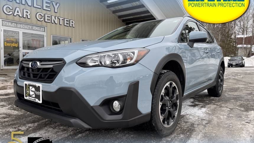 2021 Subaru Crosstrek Premium — SUV — 43,809 mi — Trenton, ME