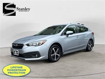 2022 Subaru Impreza Premium — Hatchback — 31,931 mi — Trenton, ME