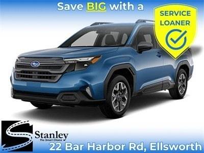 2025 Subaru Forester Premium — SUV — 600 mi — Trenton, ME