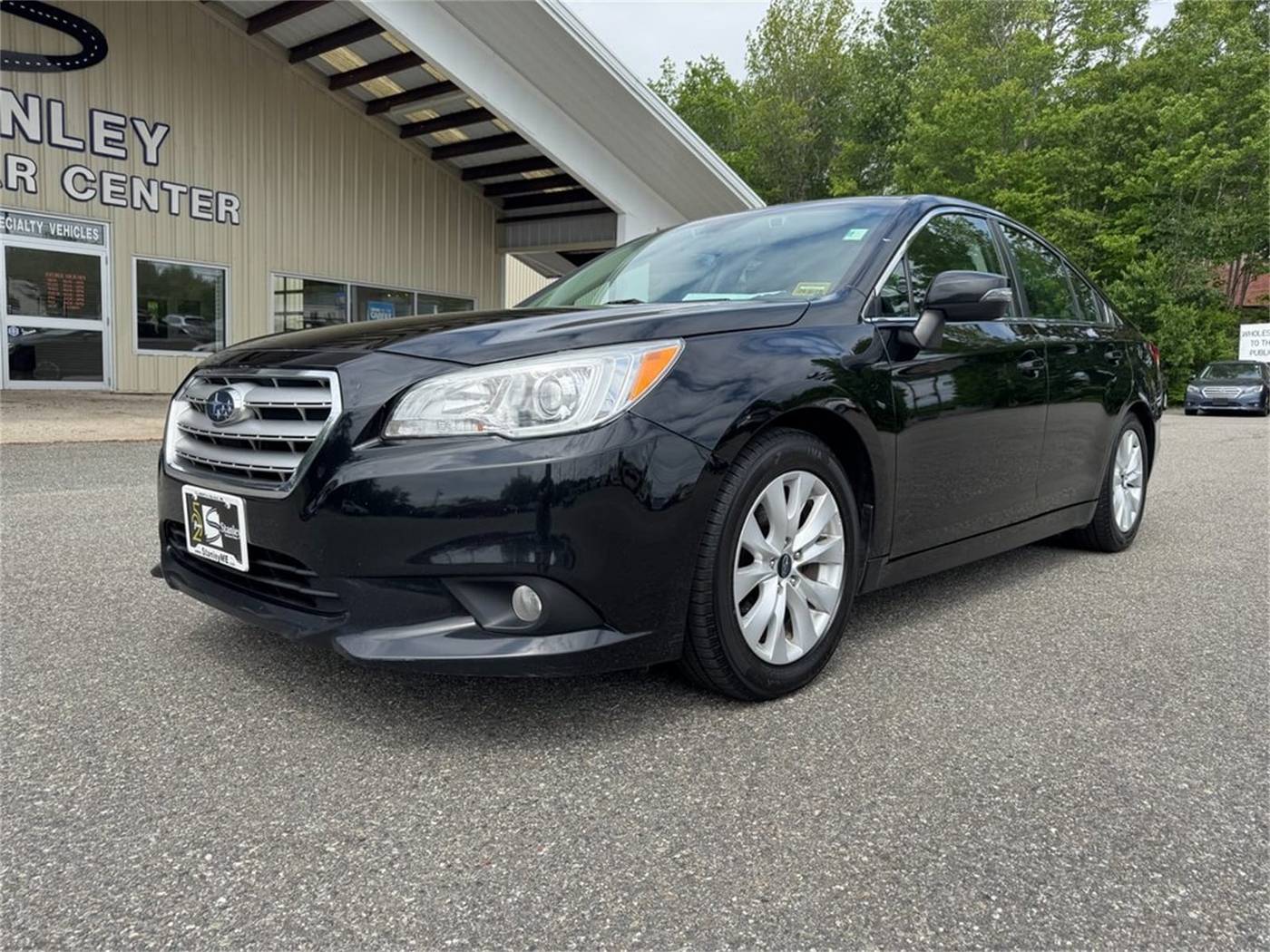 2016 Subaru Legacy 2.5i Premium — Sedan — 152,476 mi — Trenton, ME