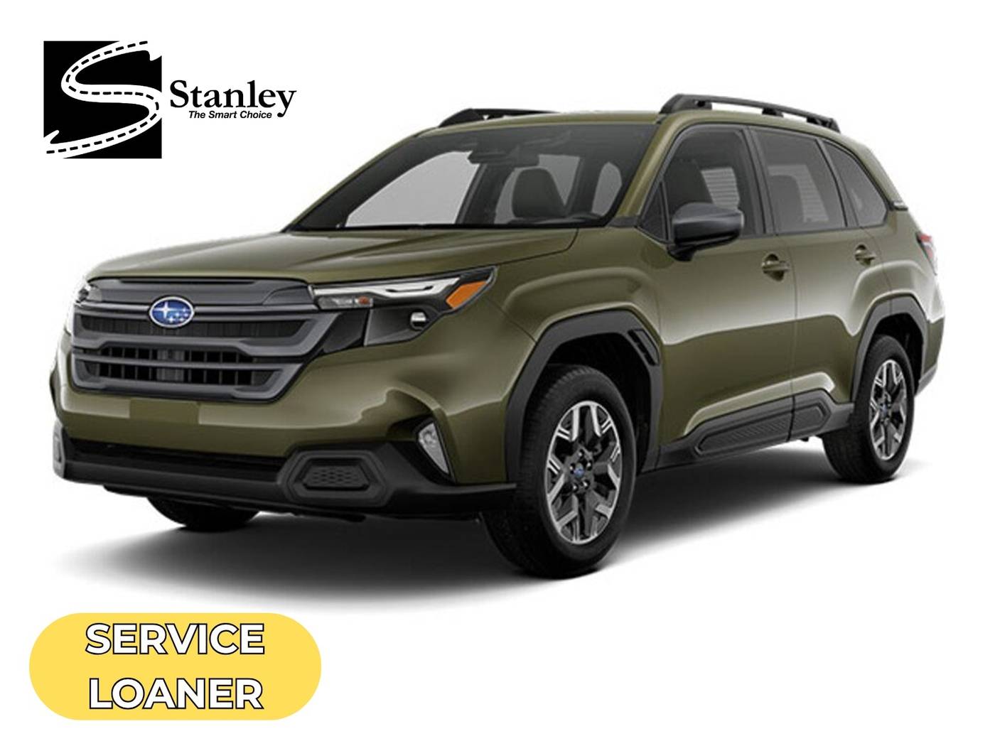 2025 Subaru Forester Premium — SUV — 5 mi — Trenton, ME