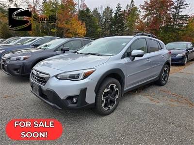 2021 Subaru Crosstrek Limited — SUV — 90,825 mi — Trenton, ME