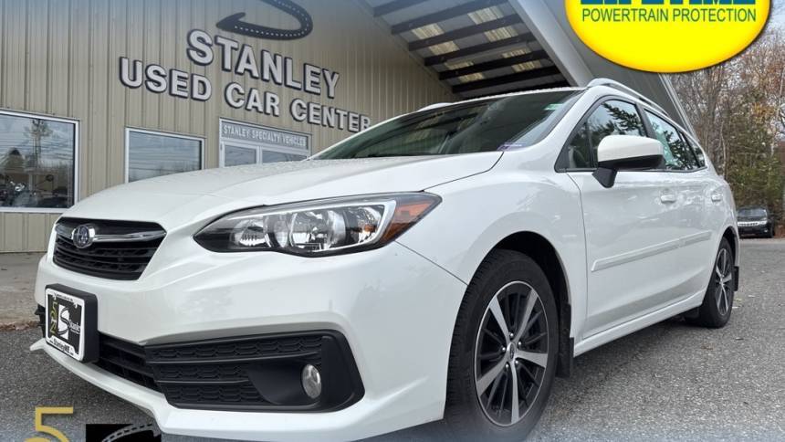 2023 Subaru Impreza 2.0i Premium — Hatchback — 25,822 mi — Trenton, ME