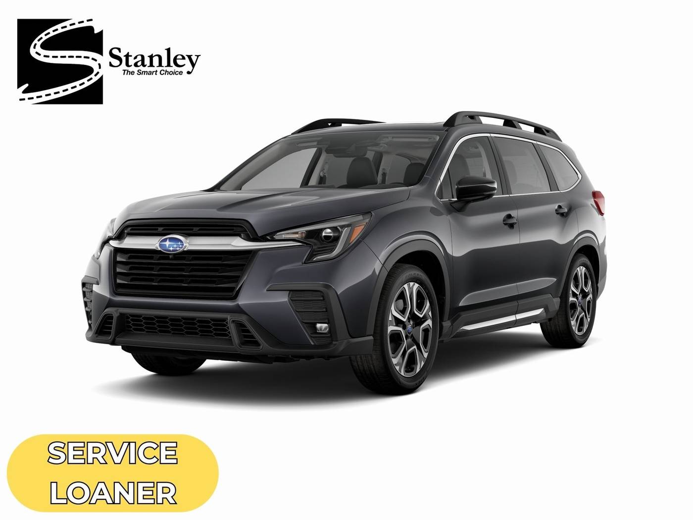 2025 Subaru Ascent Limited — SUV — 5 mi — Trenton, ME