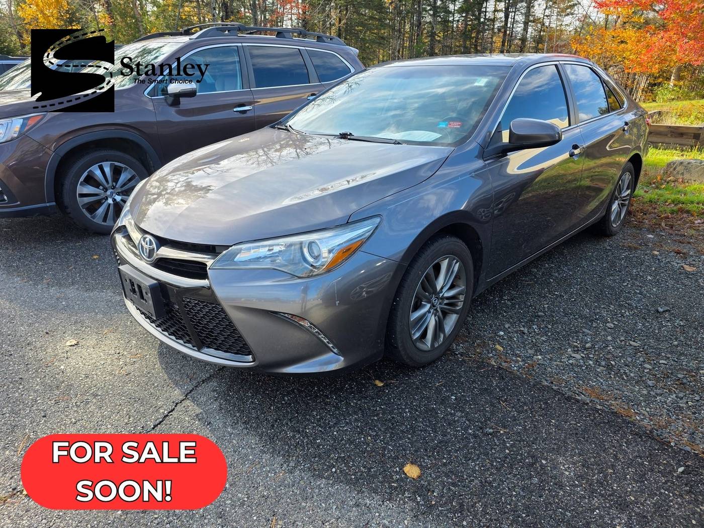 2016 Toyota Camry XLE — Sedan — 79,997 mi — Trenton, ME