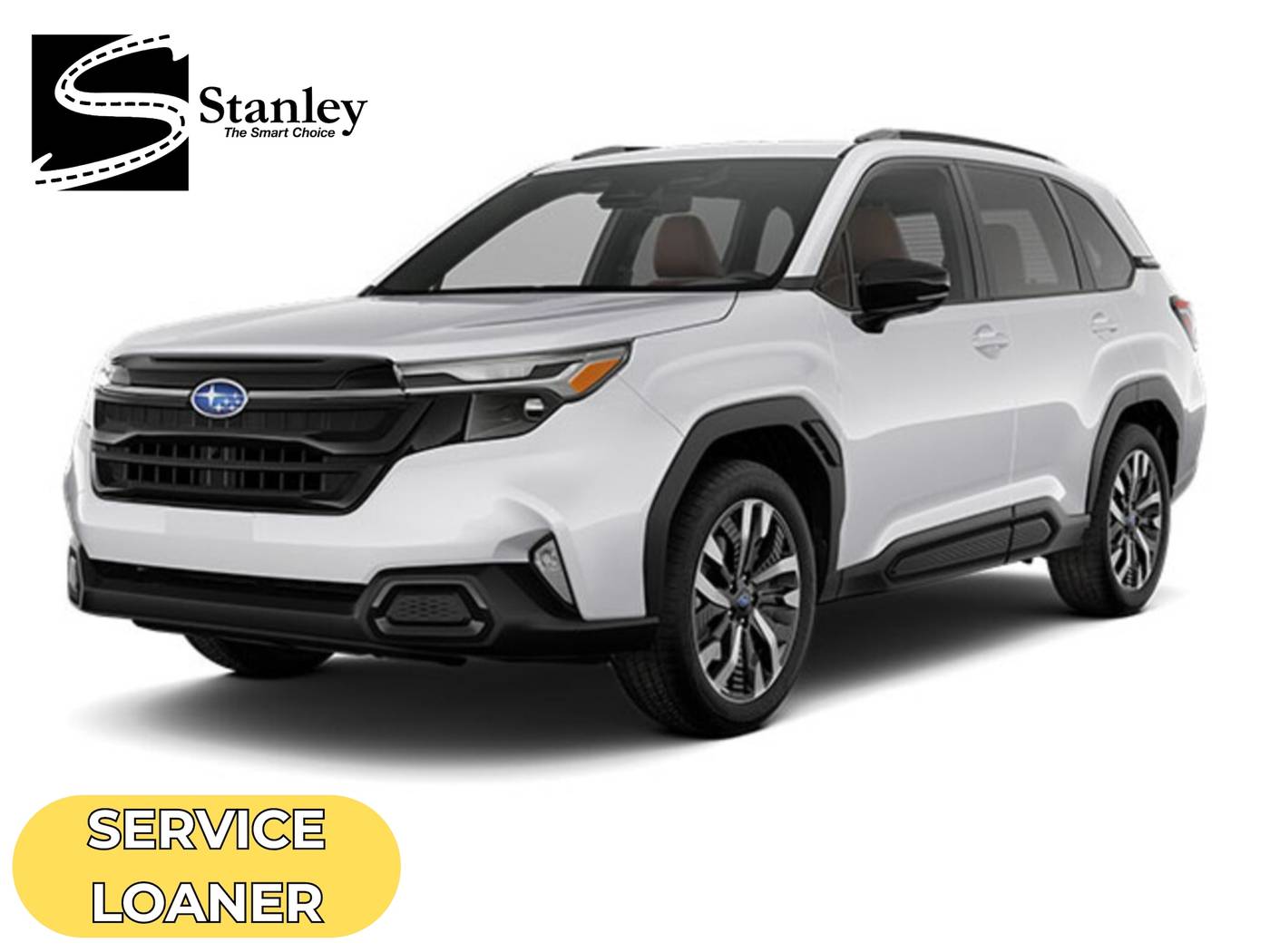 2025 Subaru Forester Touring — SUV — 7 mi — Trenton, ME