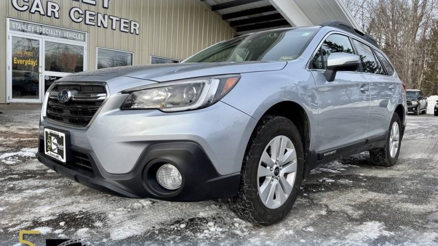 2019 Subaru Outback 2.5i Premium — SUV — 106,339 mi — Trenton, ME