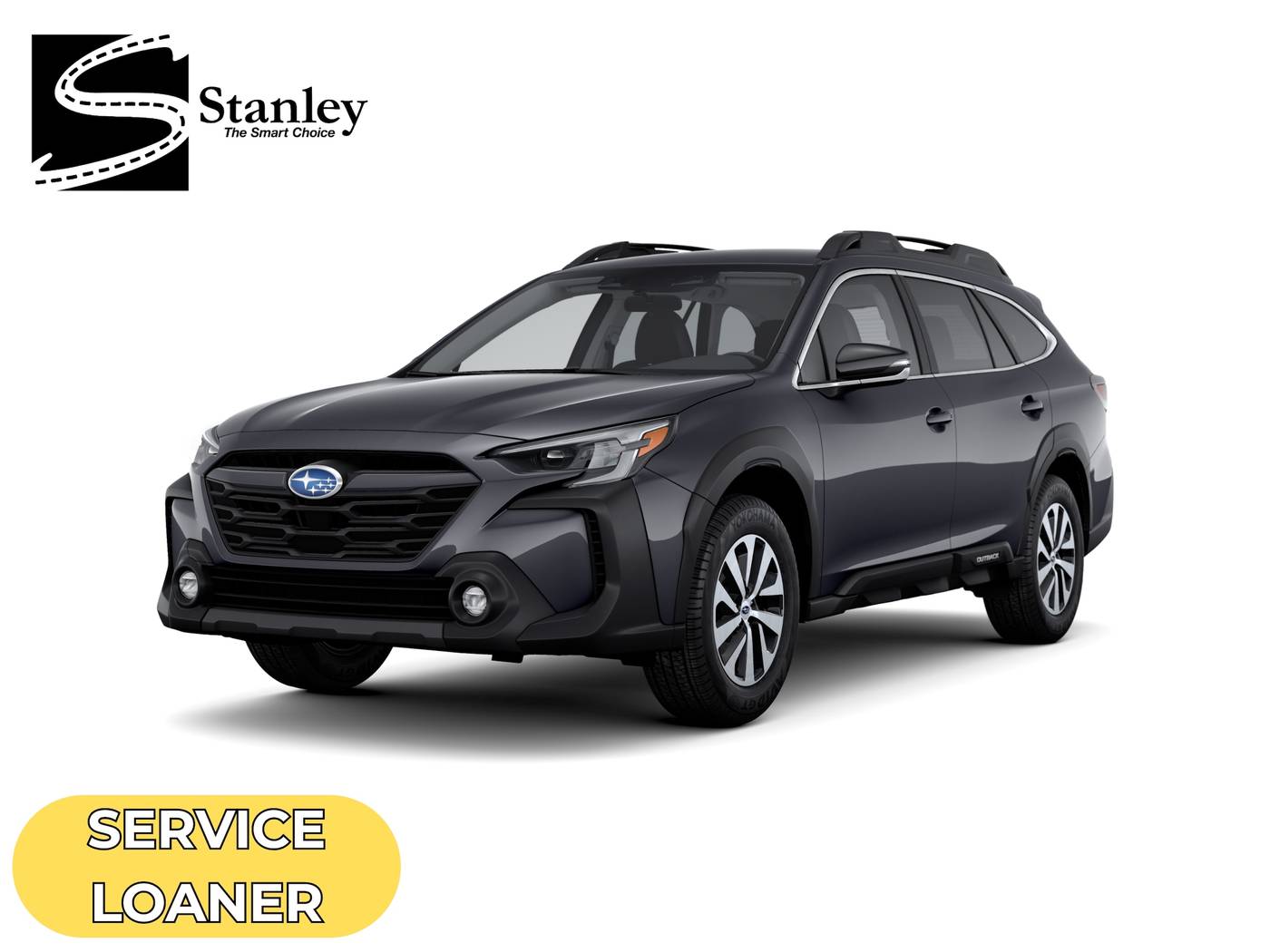 2025 Subaru Outback Premium — SUV — 631 mi — Trenton, ME