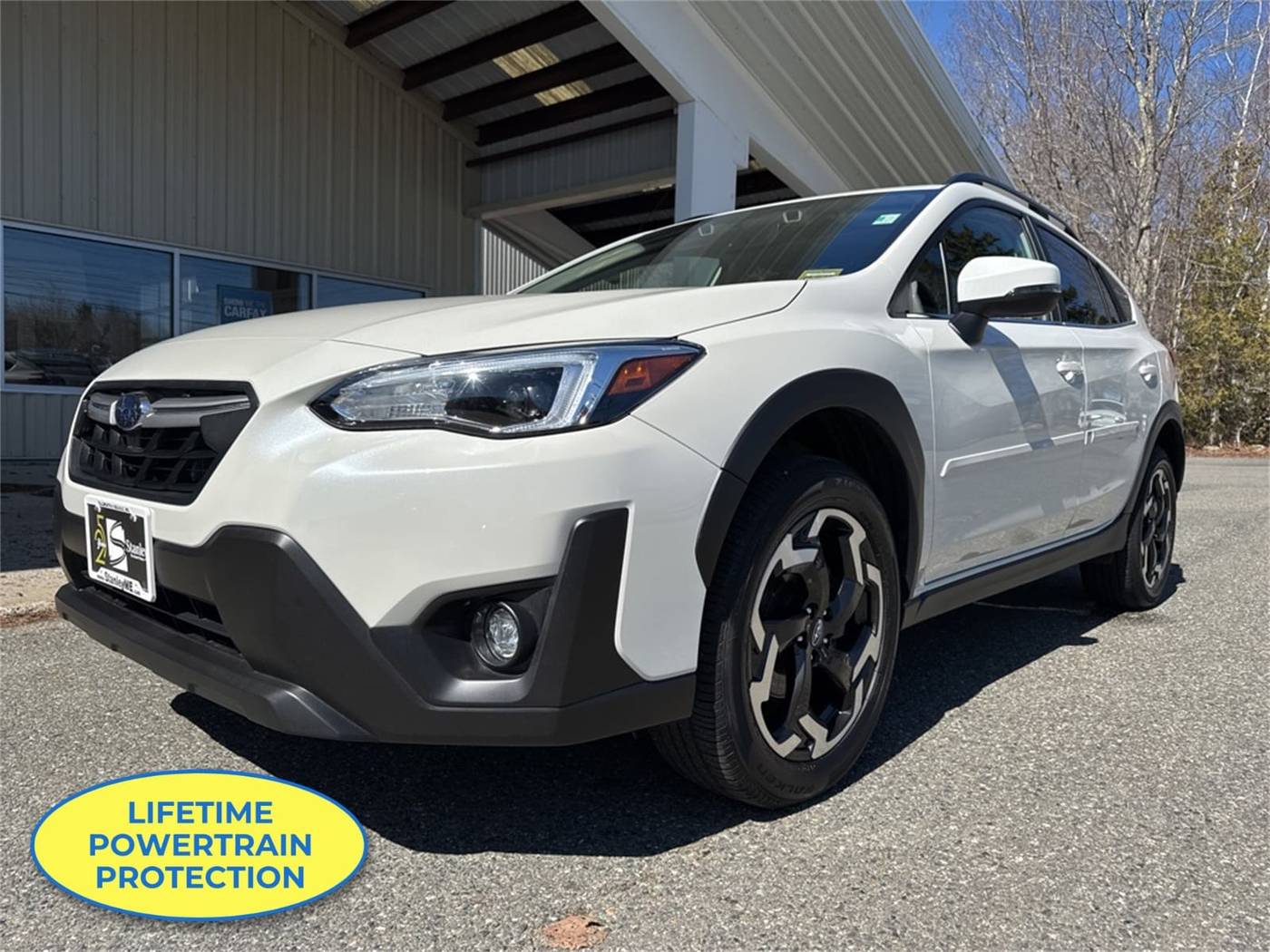 2022 Subaru Crosstrek Limited — SUV — 10,000 mi — Trenton, ME