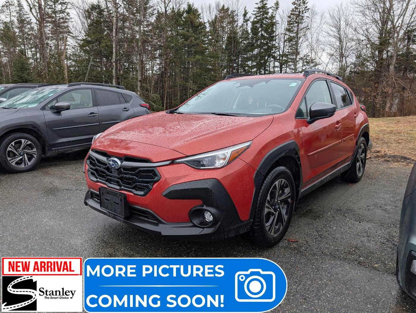2024 Subaru Crosstrek Premium — SUV — 23,498 mi — Trenton, ME