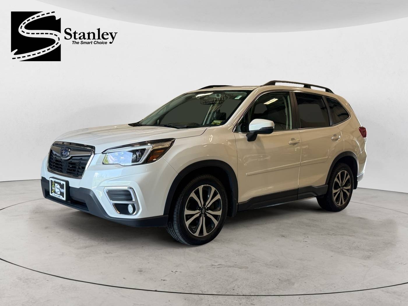 2021 Subaru Forester 2.5i Limited — SUV — 92,655 mi — Trenton, ME