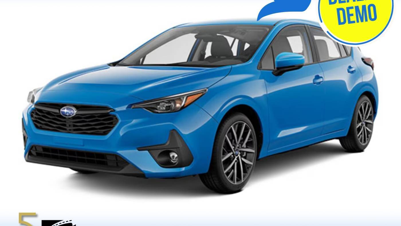 2024 Subaru Impreza Sport — Hatchback — 5,223 mi — Trenton, ME
