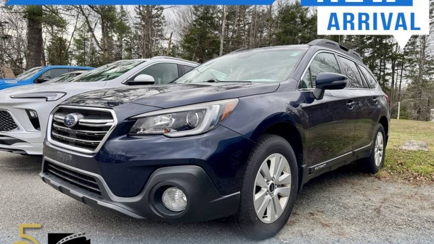 2018 Subaru Outback 2.5i Premium — SUV — 83,323 mi — Trenton, ME