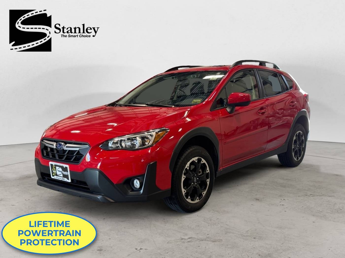 2023 Subaru Crosstrek Premium — SUV — 21,782 mi — Trenton, ME