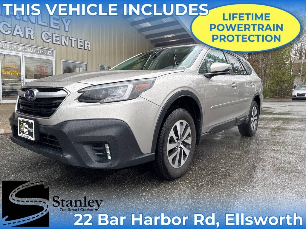 2020 Subaru Outback 2.5i Premium — SUV — 36,871 mi — Trenton, ME